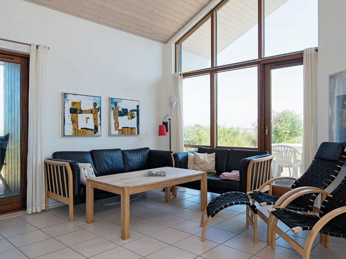 8 Person Holiday Home In Ulfborg Thorsminde Buitenkant foto