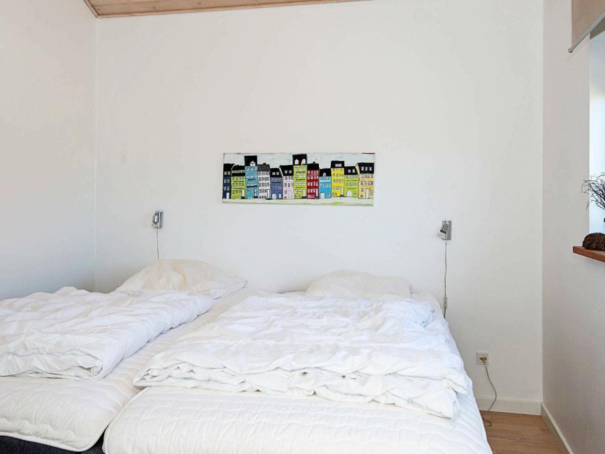 8 Person Holiday Home In Ulfborg Thorsminde Buitenkant foto