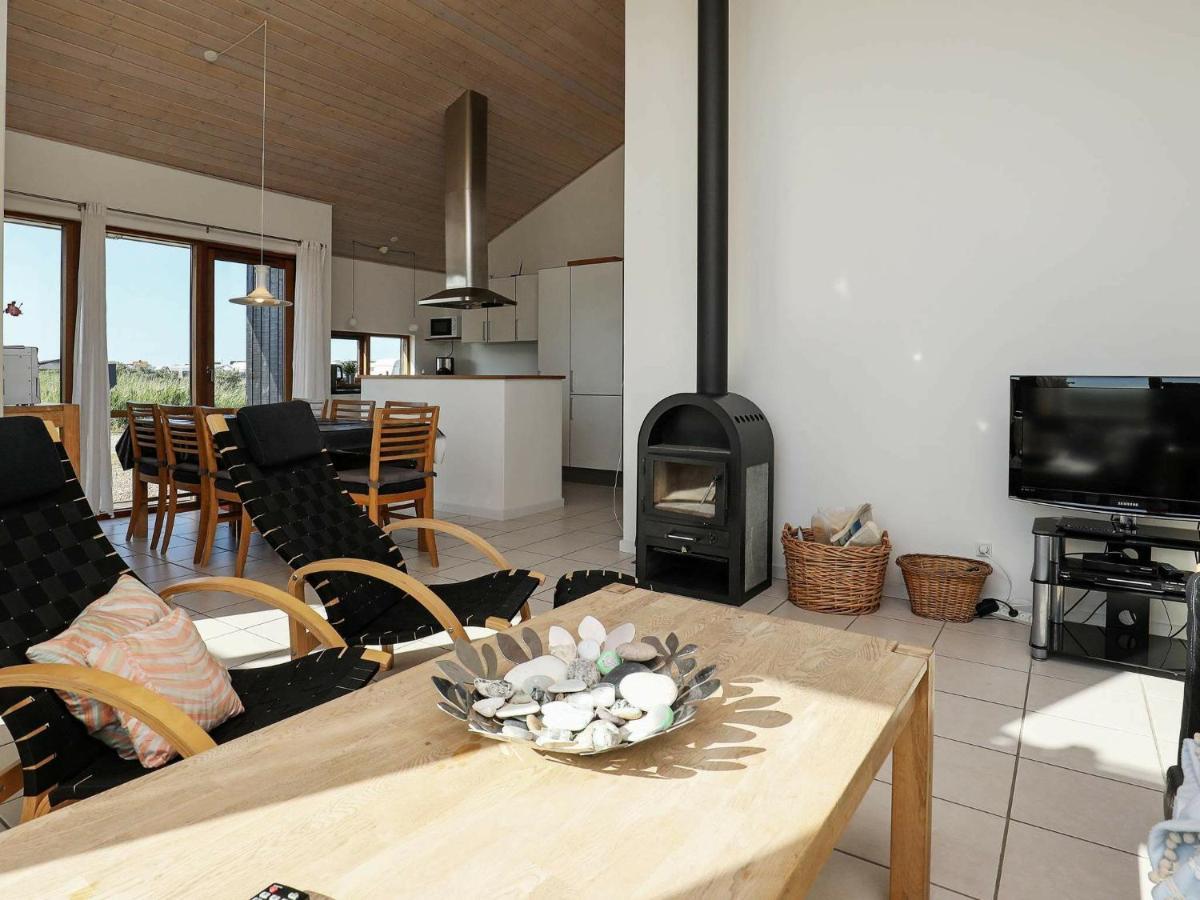 8 Person Holiday Home In Ulfborg Thorsminde Buitenkant foto