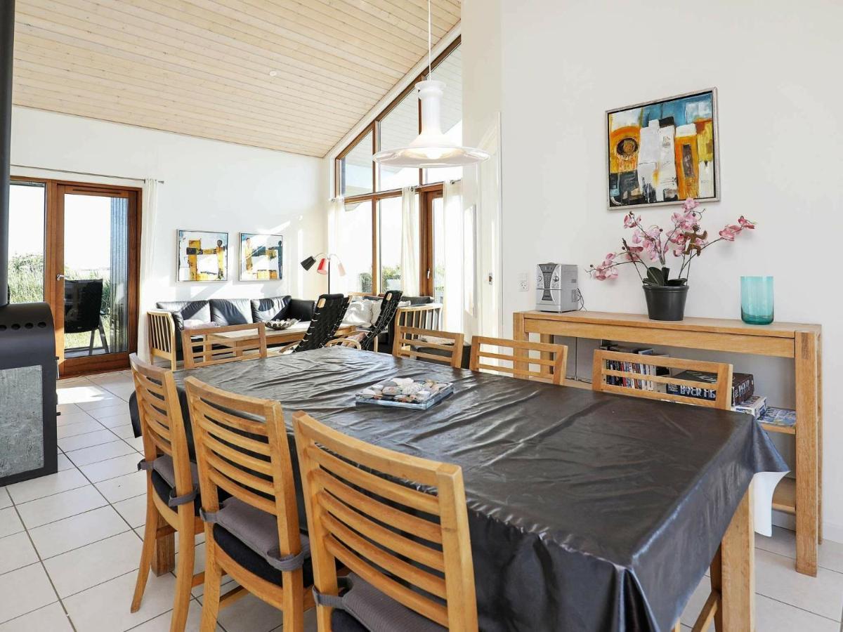 8 Person Holiday Home In Ulfborg Thorsminde Buitenkant foto