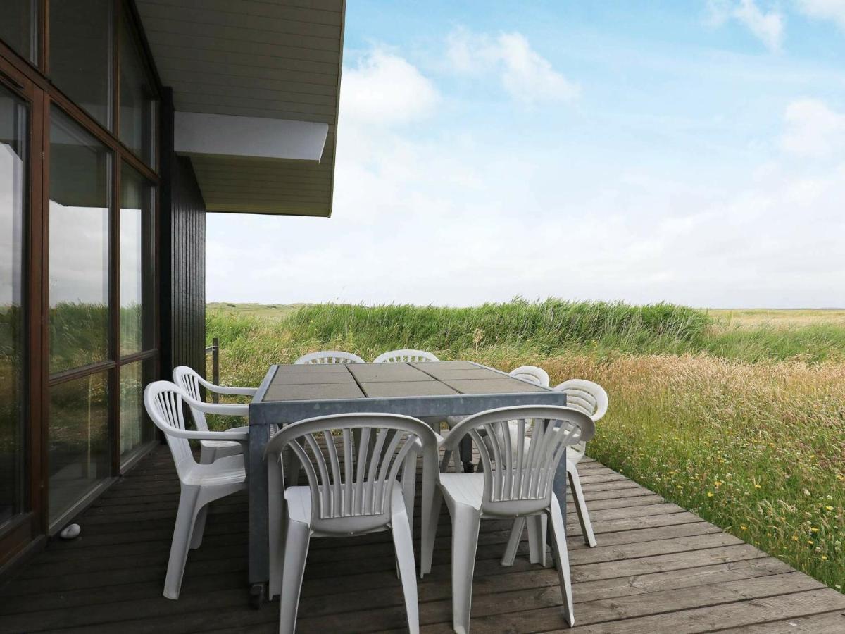 8 Person Holiday Home In Ulfborg Thorsminde Buitenkant foto
