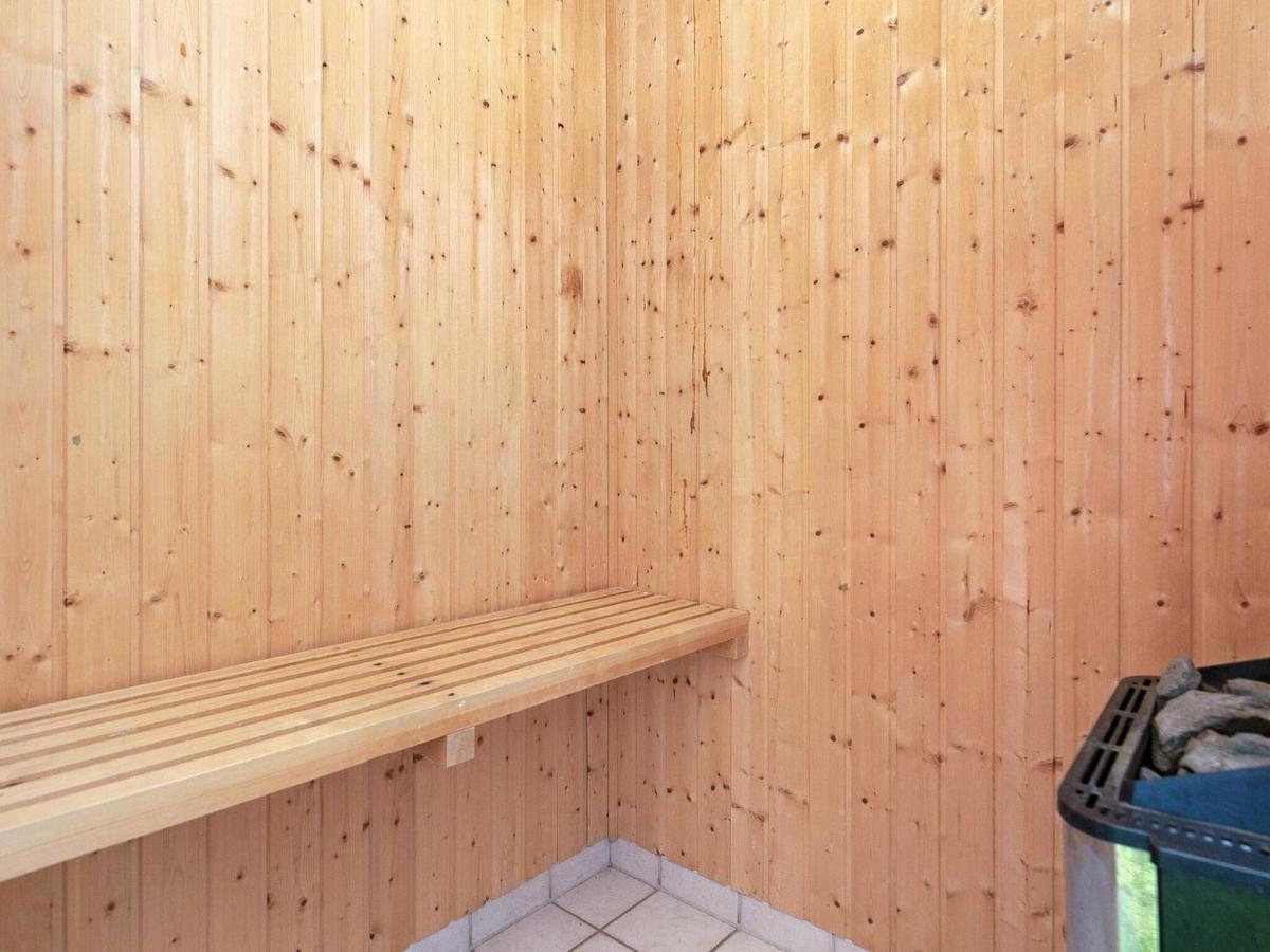 8 Person Holiday Home In Ulfborg Thorsminde Buitenkant foto