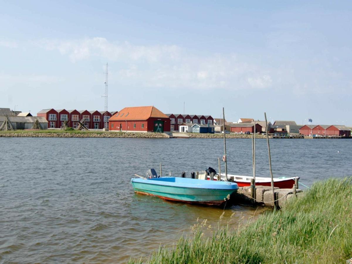 8 Person Holiday Home In Ulfborg Thorsminde Buitenkant foto