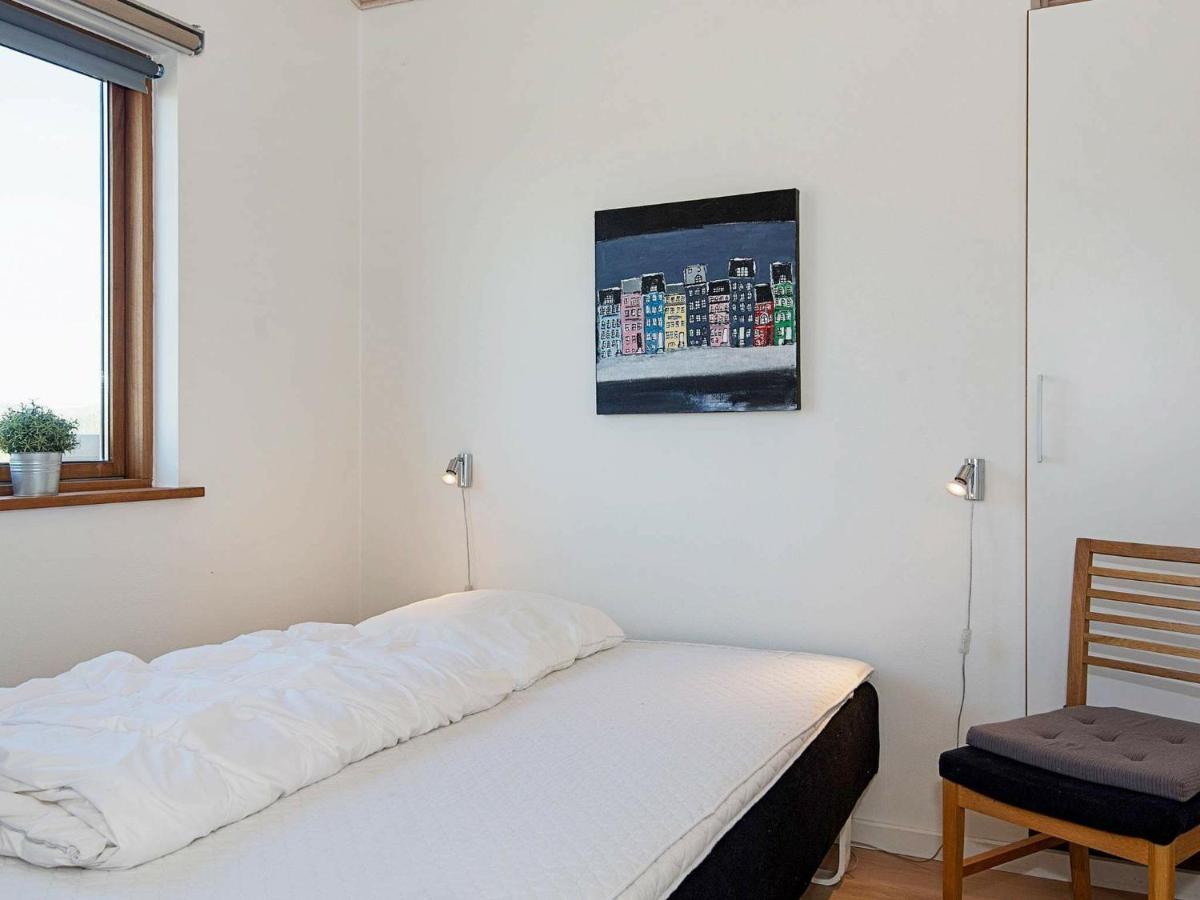 8 Person Holiday Home In Ulfborg Thorsminde Buitenkant foto