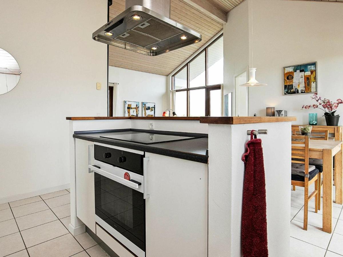 8 Person Holiday Home In Ulfborg Thorsminde Buitenkant foto