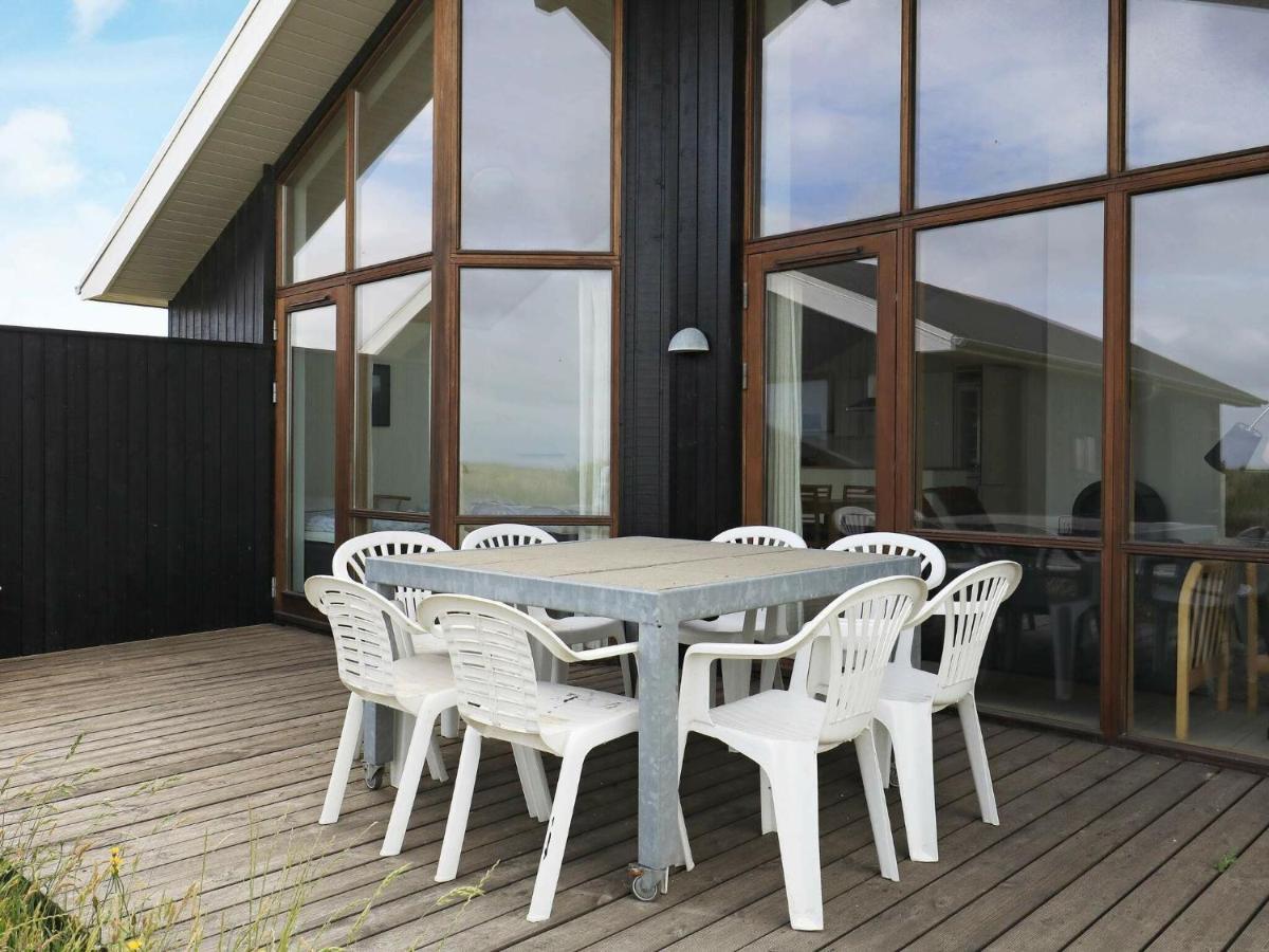 8 Person Holiday Home In Ulfborg Thorsminde Buitenkant foto