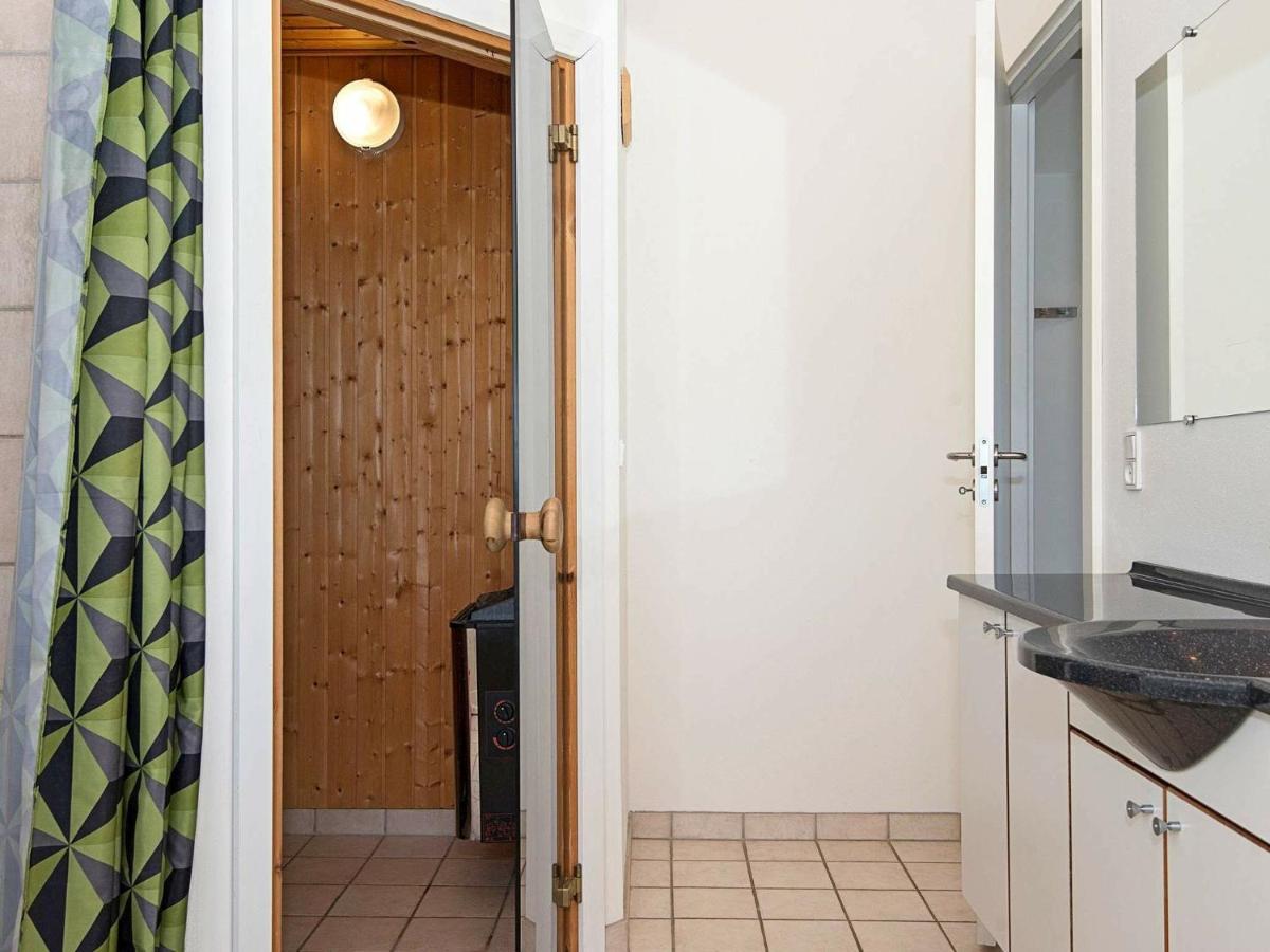 8 Person Holiday Home In Ulfborg Thorsminde Buitenkant foto