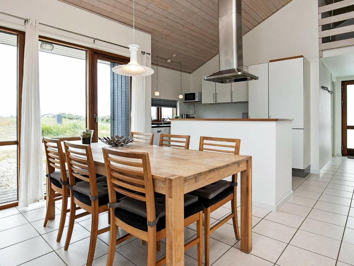 8 Person Holiday Home In Ulfborg Thorsminde Buitenkant foto