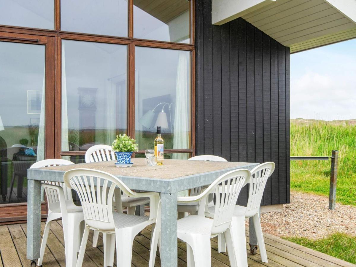 8 Person Holiday Home In Ulfborg Thorsminde Buitenkant foto