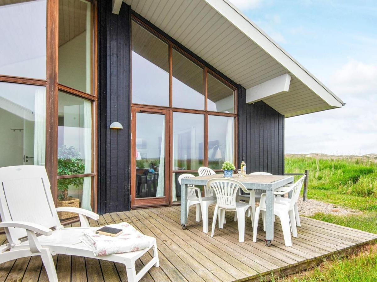 8 Person Holiday Home In Ulfborg Thorsminde Buitenkant foto